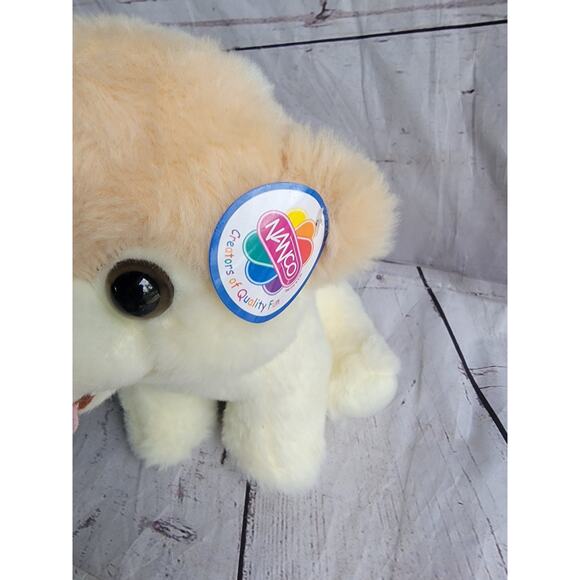 Pomeranian Plush Puppy Boo World’s Cutest Dog 9in Tall Stuffed Animal Nanco - Picture 3 of 8